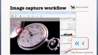 Focus Stacking using Helicon Remote amp Focus [upl. by Alyss]