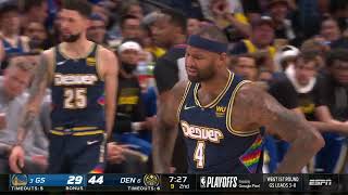 DeMarcus Cousins loses his cool 👀 [upl. by Negyam]