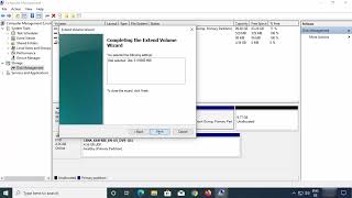 How to Delete a Drive Partition on Windows 10 [upl. by Drawe76]