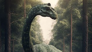 Real Brachiosaurus sounds  Dinosaur sound [upl. by Aihsenet297]