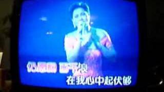 Frances Yip sings 上海灘 from 80s TV show quotThe Bundquot [upl. by Taka77]