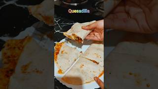 Quesadilla Recipe Quesadilla Mexicanfood Itallianfood Continentalfood foodporn food foodie [upl. by Elockin]