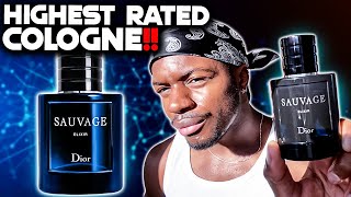 DIOR SAUVAGE ELIXIR REVIEW  Most Complimented Scent Ever [upl. by Acimad]