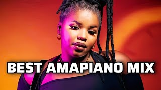 Nkosazana Daughter x Kabza De Small Amapiano Mix 2024 Playlist  DJ Maphorisa x Master Kg x Makhadzi [upl. by Atipul608]