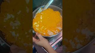 Makeup wala mukhra trending food  extremely testi meetha polaow👍🤗❤cooking foryou 🥰 [upl. by Katy]