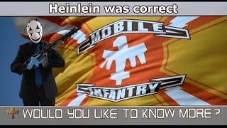 Heinlein was correct [upl. by Wong]