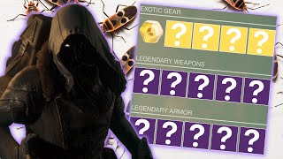 BUGGED XUR IS HERE 2 GOOD ROLL WEAPONS [upl. by Henrie770]