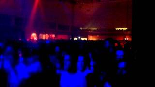 Fritz Kalkbrenner Live in Erfurt 02102011 quotWESquot [upl. by Renie]