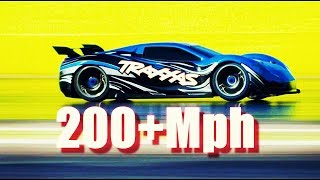 Fastest RC Cars and Trucks in the World 200mph [upl. by Airebma]