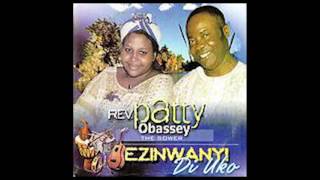 Patty Obasi  Alaeze Gospel Music [upl. by Htebi]