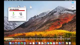 Tutorial ProFire 6102626 Sierra  High Sierra  Mojave [upl. by Ahsaei172]