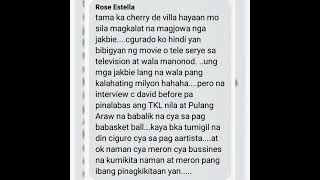 BARBIE FORTEZA AND JACK ROBERTO eh loveteam ba ulit Ng GMA😧🥺see barda fans reaction [upl. by Schnur]