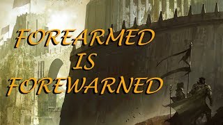 GW2  The Journey  Forearmed is Forewarned [upl. by Andrew]