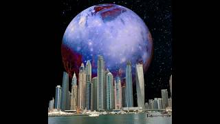 Planet falling on earth VFX 🌍vfx vfxshorts kinemasterediting vfxvfxmagicshort [upl. by Shelia57]