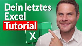 Die BESTEN Excel Tipps amp Tricks der letzten Jahre für 2025 [upl. by Elenahc438]