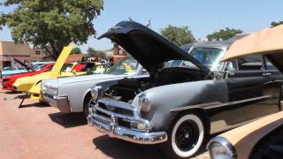 Slaton car show [upl. by Crim704]