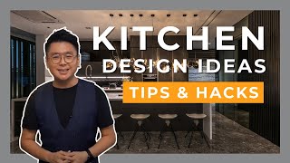 Top Kitchen Trends｜Kitchen Design Tips amp Hacks｜Oppein Living｜Interior Design [upl. by Toland198]