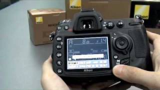 Nikon D300S First Impression Video by DigitalRev [upl. by Neerbas]