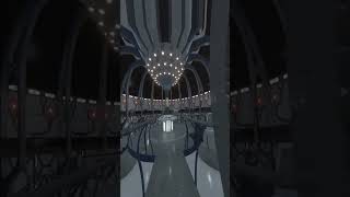 TARDIS Inside the TARDIS 🚀 MindBlowing in Resonite  DoctorWho Resonite Vr tardis vrchat [upl. by Acnaiv997]