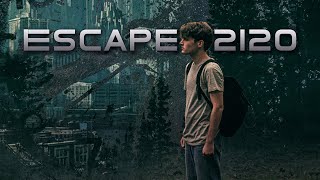 Escape 2120  Full Movie  Edward Pritchard  Samantha Ipema  Paul Kandarian [upl. by Downes295]