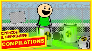 Cyanide amp Happiness Compilation  9 Revised [upl. by Goode]