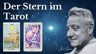 Der Stern im Tarot  Armin Denner  Tarot  Alchemie  Kabbala tarot [upl. by Aivatco]