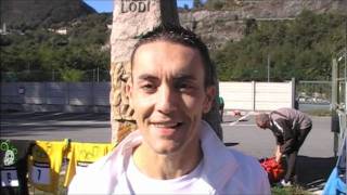 09102011 GozzanoOmegna quotHalf Marathon del Lago DOrtaquot Video realizzato da francorancati [upl. by Srednas630]