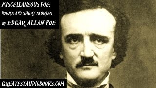 POEMS AND SHORT STORIES by Edgar Allan Poe  FULL AudioBook  Greatest AudioBooks [upl. by Valma]