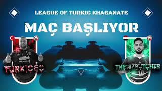 Turkish eSport League of Turkic Khaganate [upl. by Ennaylloh876]