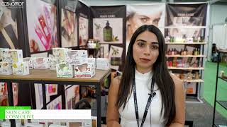 COSMOPROF 2022 LAS VEGAS SKIN CARE  COSMOLIVE [upl. by Aissat]