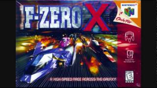 FZero X OST  Climb Up and Get the Last Chance [upl. by Sudderth]