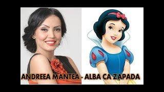 Vedete din Romania care seamana cu printesele Disney [upl. by Etnomaj858]