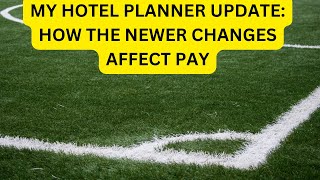 MY HOTEL PLANNER UPDATE MARCH 2024 [upl. by Maon]