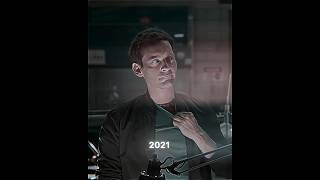 TOBEY 2021 vs 2007  Spiderman edit [upl. by Engracia]