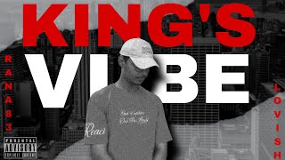 Kings Vibe  RANA 83 Official Lyrical Video  HRV1 EP  2024 [upl. by Ymirej494]