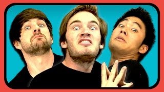 YouTubers React To Short Viral Videos [upl. by Gokey294]