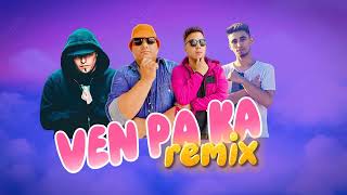 RKT CRISTIANO  VEN PA KA remix La Triple S feat DJ7 X Dyei [upl. by Eniluap71]