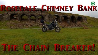 Rosedale Chimney Bank  The Chain Breaker 178 [upl. by Ayatnwahs]