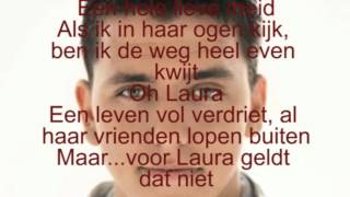 Jan Smit  Laura Met Tekst [upl. by Norrv]