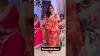 😍🌹 shraddha arya offscreen masti clip 💓💗preeran kundalibhagya shorts viral shraddhaarya preeta [upl. by Emelina]