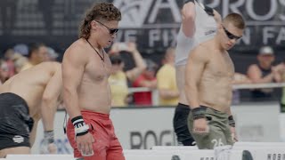 Fittest on Man On Earth Justin Medeiros and Saxon Panchik Live Up to Expectations [upl. by Henrietta693]