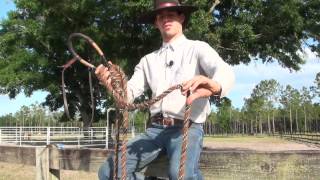 Explaining The Hackamore And Bosal [upl. by Adorne]