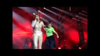 Mylène Farmer  Timeless 2013  Les meilleurs moments [upl. by Jessalyn]