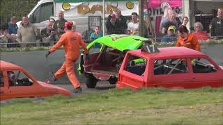 Mendips Raceway Reliant Robins [upl. by Donavon786]