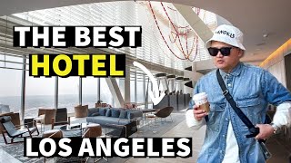 INTERCONTINENTAL Los Angeles Full Hotel Tour [upl. by Mirabelle]