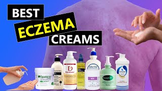 The Best Eczema Creams For Eczema and Dry Itchy Skin [upl. by Ynnaj374]