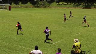 Fecha 3 Torneo Clausura 2024 Masculino Quetzales vs Santa Tecla T2 [upl. by Blackmore]