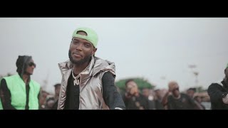 Samarino feat Toofan  La Katangaise Bibi  remix  official video [upl. by Gereron153]