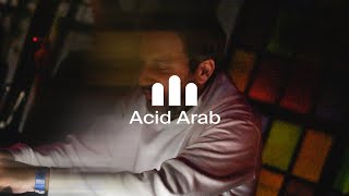 Acid Arab  Live At 2ND SUN  The Grand Factory Beirut Full Concert [upl. by Rhianna]