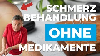 Schmerzbehandlung ohne Medikamente  Die erstaunliche Wirkung der Meridiane auf deinen Körper [upl. by Ecinev769]